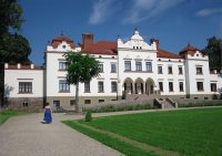 Rokiškio dvaras