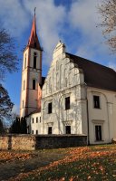 Vėlyvas ruduo - Kretinga