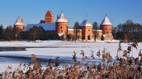 Trakų pilis