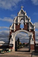 Kretingos kapų vartai