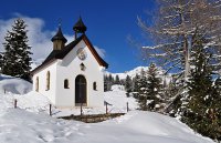 Ramybė kalnuose