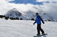 Andoros kalnuose