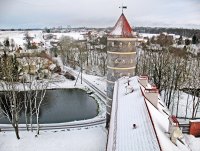 Panemunės pilis