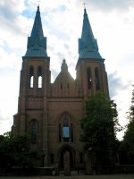Josvainių bažnyčia
