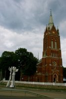 Kelmės bažnyčia