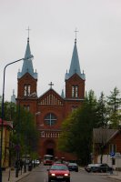 Plungės bažnyčia