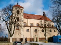 Trakų bažnyčia