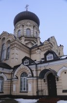Vilniaus Šv. Aleksandro Neviškio cerkvė