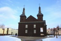 Kėdainių maldos namai