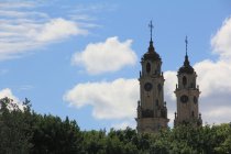 Misionierių varpinės bokštai