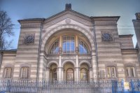 Synagoge Vilnius