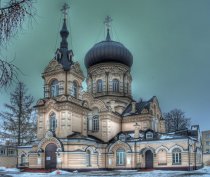 Church A Newski Vilnius