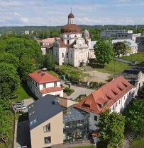 Church of the Heart of Jesus, Vilnius