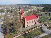 Dūkštų Šv. Onos bažnyčia