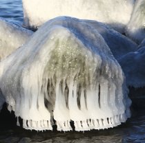 Frozen Stone