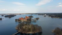 Trakai Water castle