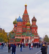 Moskau 2005/10