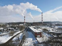 Vilnius from above