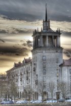 Vilnius Architecture