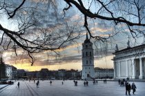 Vilnius Architecture