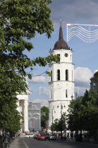 Vilnius Architecture