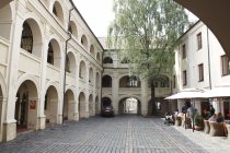 Vilnius Architecture