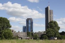 Vilnius Architecture - Contrast