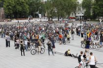 Vilnius Life (Critical Mass)