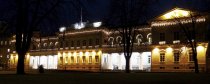 Vilnius Night