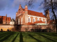 Šv.Pranciškaus Asyžiečio (Bernardinų) bažnyčia