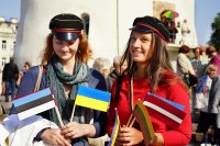 Lietuvos ateitis (Baltijos keliui 25)