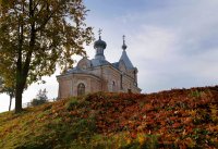 Šv. Nikolajaus Stebukladario cerkvė