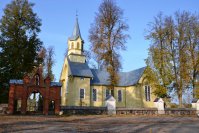 Raudėnų bažnyčia