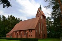 Vanagų evangelikų liuteronų bažnyčia