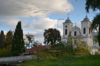 Mosėdžio bažnyčia