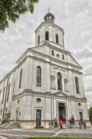 Telšių A.Paduviečio katedra 