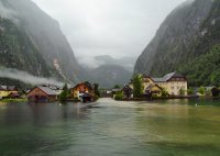Austrija. Halštatas