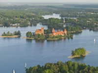 Trakų salos pilis