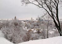 Baltas Vilnius